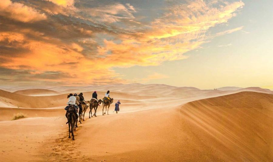 Próximo destino: Marrocos!