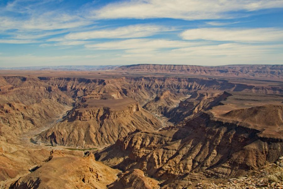 Encantadora Namíbia