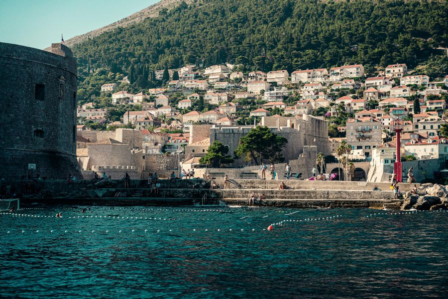 Explorando a Croácia